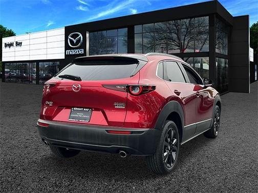 2024 Mazda CX-30 Select