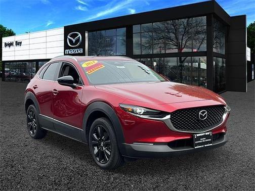 2024 Mazda CX-30 Select