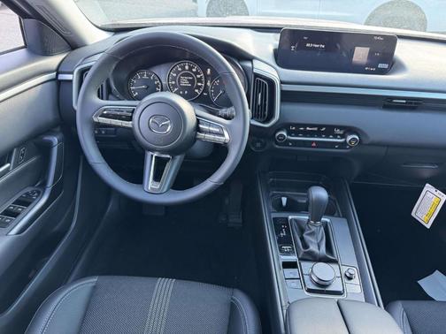 Soul Red Crystal Metallic 2026 Mazda CX-50 2.5 S PREFERRED