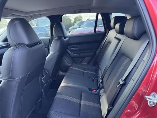 Soul Red Crystal Metallic 2026 Mazda CX-50 2.5 S PREFERRED