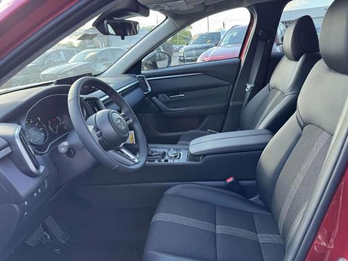 Soul Red Crystal Metallic 2026 Mazda CX-50 2.5 S PREFERRED