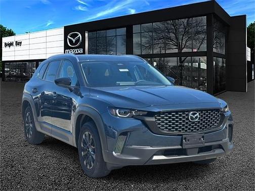 2025 Mazda CX-50 2.5 S Premium Package