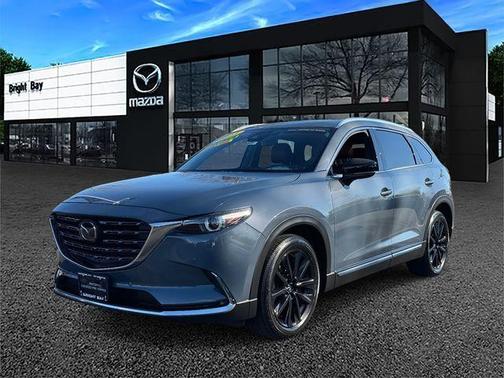2023 Mazda CX-9 Carbon Edition
