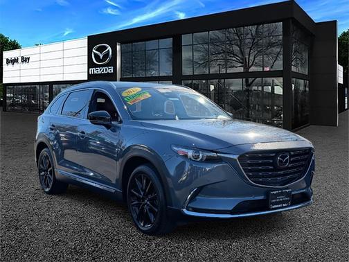 2023 Mazda CX-9 Carbon Edition