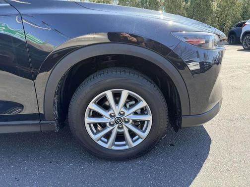 Jet Black Mica 2023 Mazda CX-5 2.5 S Select Package
