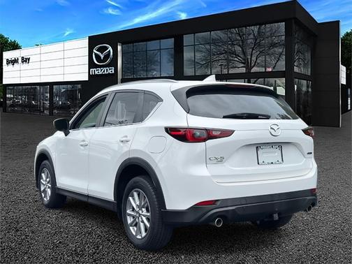 2023 Mazda CX-5 2.5 S Preferred Package