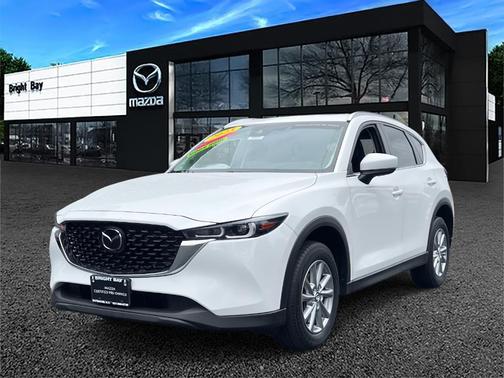 2023 Mazda CX-5 2.5 S Preferred Package