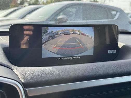 2025 Mazda CX-50 2.5 S Preferred Package