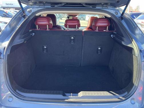 2023 Mazda CX-30 2.5 S Carbon Edition