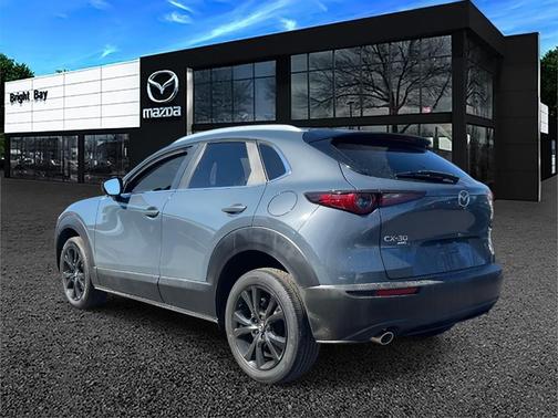2023 Mazda CX-30 2.5 S Carbon Edition