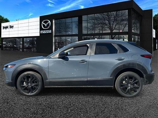 2023 Mazda CX-30 2.5 S Carbon Edition