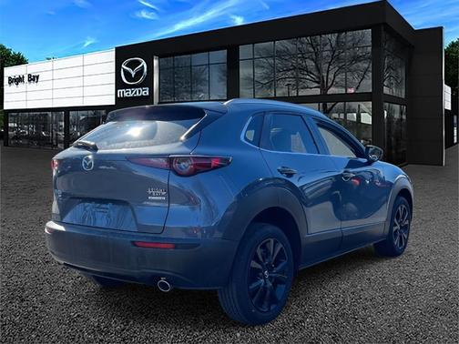 2023 Mazda CX-30 2.5 S Carbon Edition