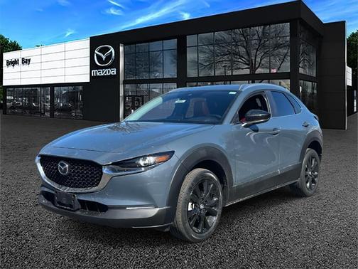 2023 Mazda CX-30 2.5 S Carbon Edition