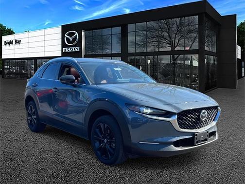 2023 Mazda CX-30 2.5 S Carbon Edition