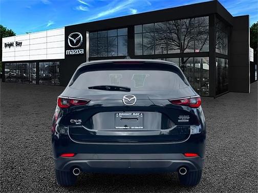 2023 Mazda CX-5 2.5 S Select Package