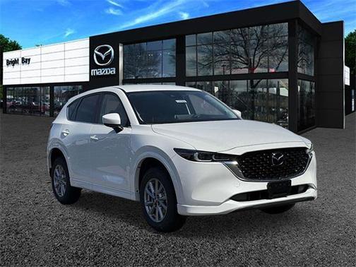 2025 Mazda CX-5 2.5 S Select Package