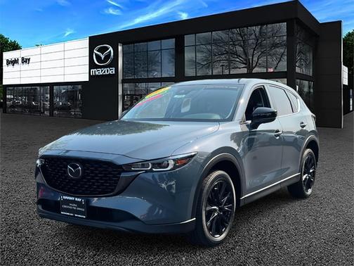 2023 Mazda CX-5 2.5 S Carbon Edition