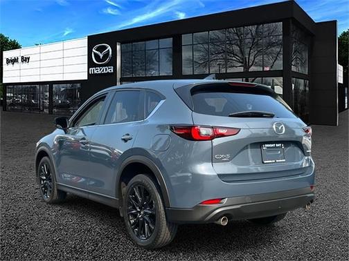 2023 Mazda CX-5 2.5 S Carbon Edition