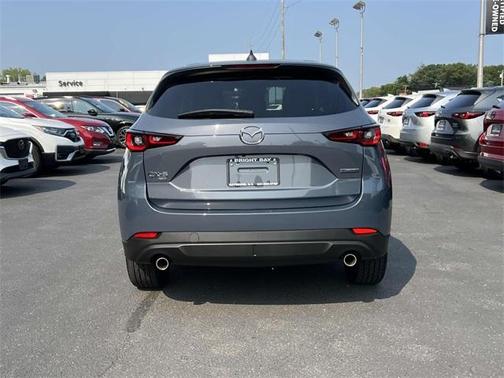 2023 Mazda CX-5 2.5 S Carbon Edition