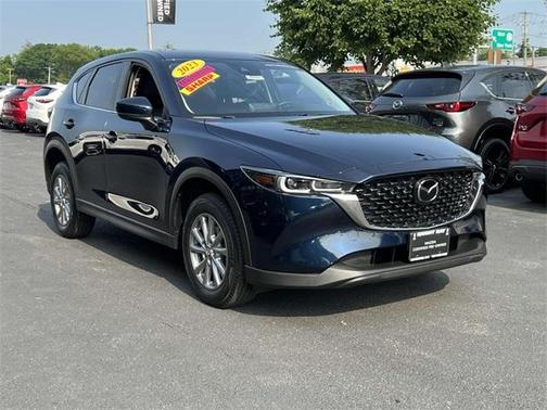 2023 Mazda CX-5 2.5 S Preferred Package
