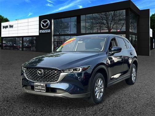 2023 Mazda CX-5 2.5 S Preferred Package