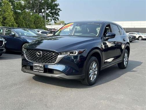 2023 Mazda CX-5 2.5 S Preferred Package