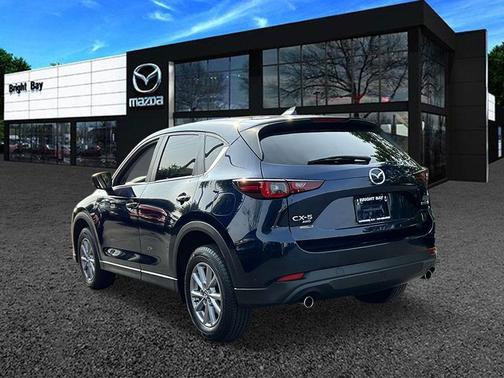 2023 Mazda CX-5 2.5 S Preferred Package