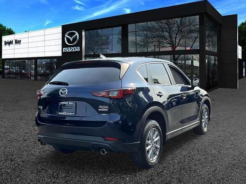 2023 Mazda CX-5 2.5 S Preferred Package