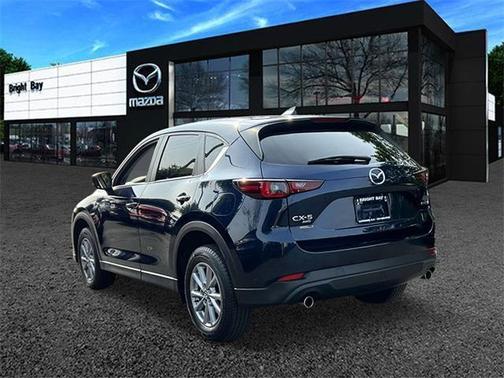 2023 Mazda CX-5 2.5 S Preferred Package