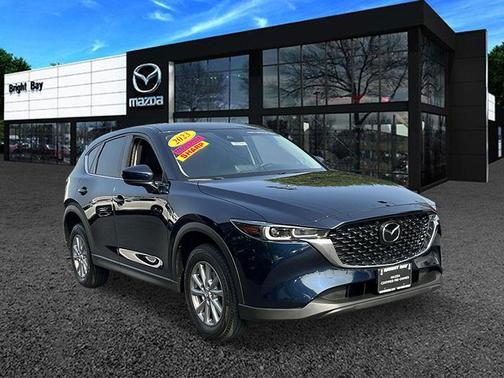 2023 Mazda CX-5 2.5 S Preferred Package