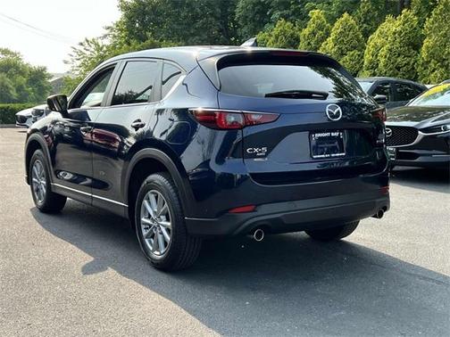2023 Mazda CX-5 2.5 S Preferred Package