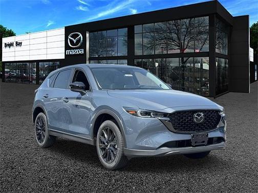 2025 Mazda CX-5 2.5 S Carbon Edition