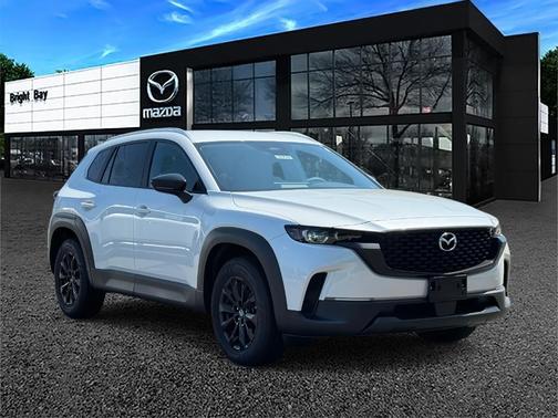 2025 Mazda CX-50 2.5 S Preferred Package