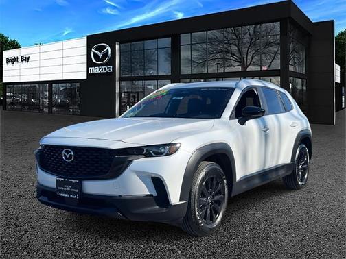 2025 Mazda CX-50 2.5 S Preferred Package