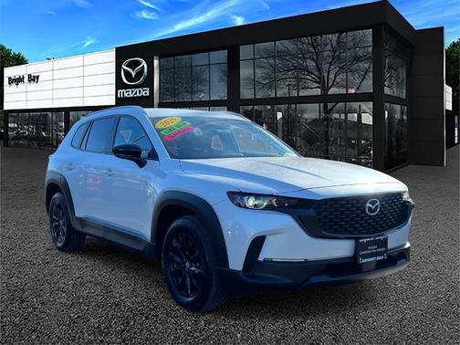 2025 Mazda CX-50 2.5 S Preferred Package