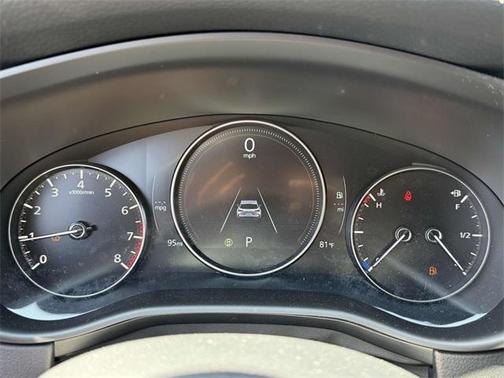 2025 Mazda CX-50 2.5 S Preferred Package