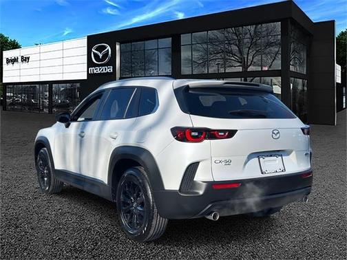 2025 Mazda CX-50 2.5 S Preferred Package