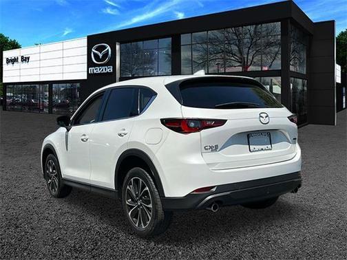 2023 Mazda CX-5 Preferred