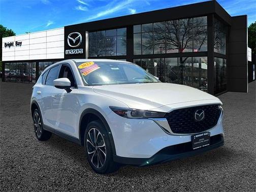2023 Mazda CX-5 Preferred