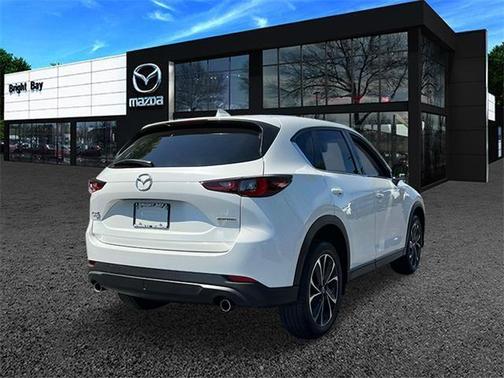 2023 Mazda CX-5 Preferred