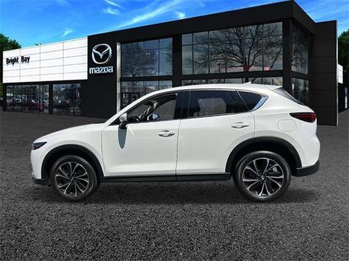 2023 Mazda CX-5 Preferred