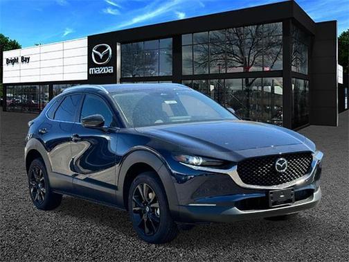 2025 Mazda CX-30 Select