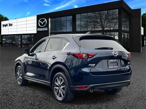 2018 Mazda CX-5 Grand Touring