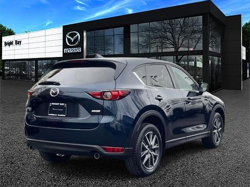 2018 Mazda CX-5 Grand Touring