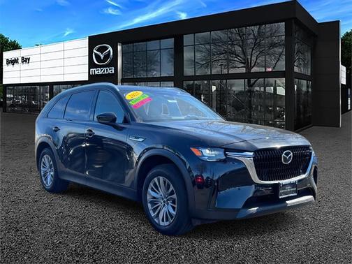 2025 Mazda CX-90 3.3 Turbo Preferred Package