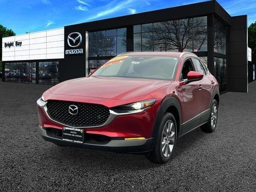 2024 Mazda CX-30 2.5 S Preferred Package
