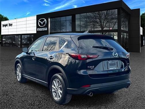 2023 Mazda CX-5 2.5 S Select Package