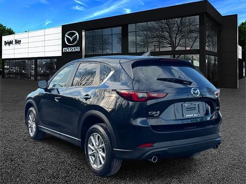 2023 Mazda CX-5 2.5 S Select Package