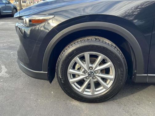 2023 Mazda CX-5 2.5 S Select Package