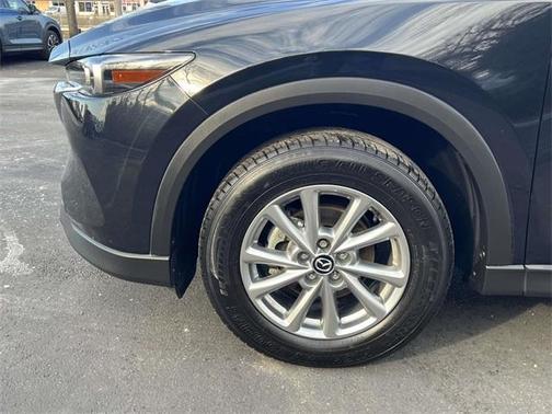 2023 Mazda CX-5 2.5 S Select Package